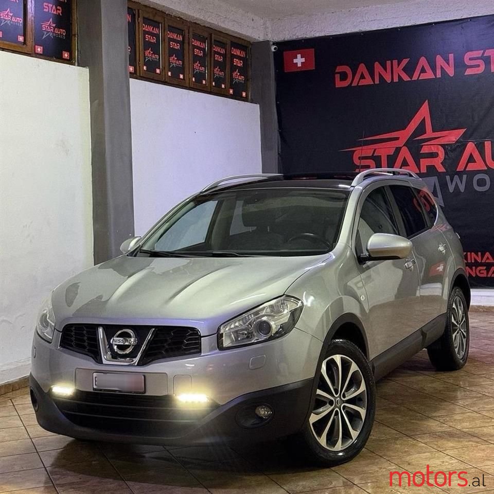 2010' Nissan Qashqai photo #6