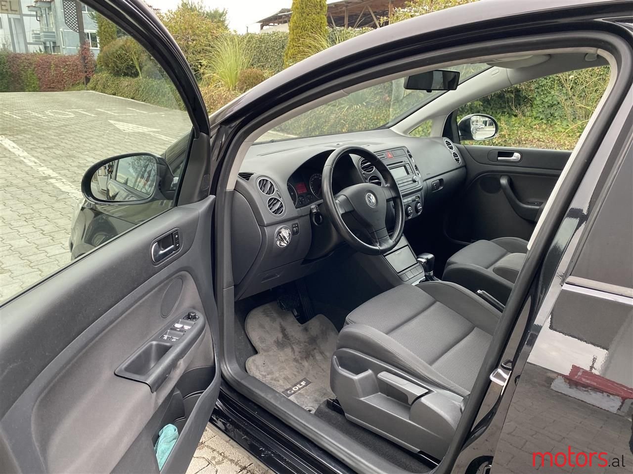 2006' Volkswagen Golf Plus photo #5