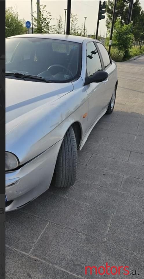 1998' Alfa Romeo Alfa 156 photo #4
