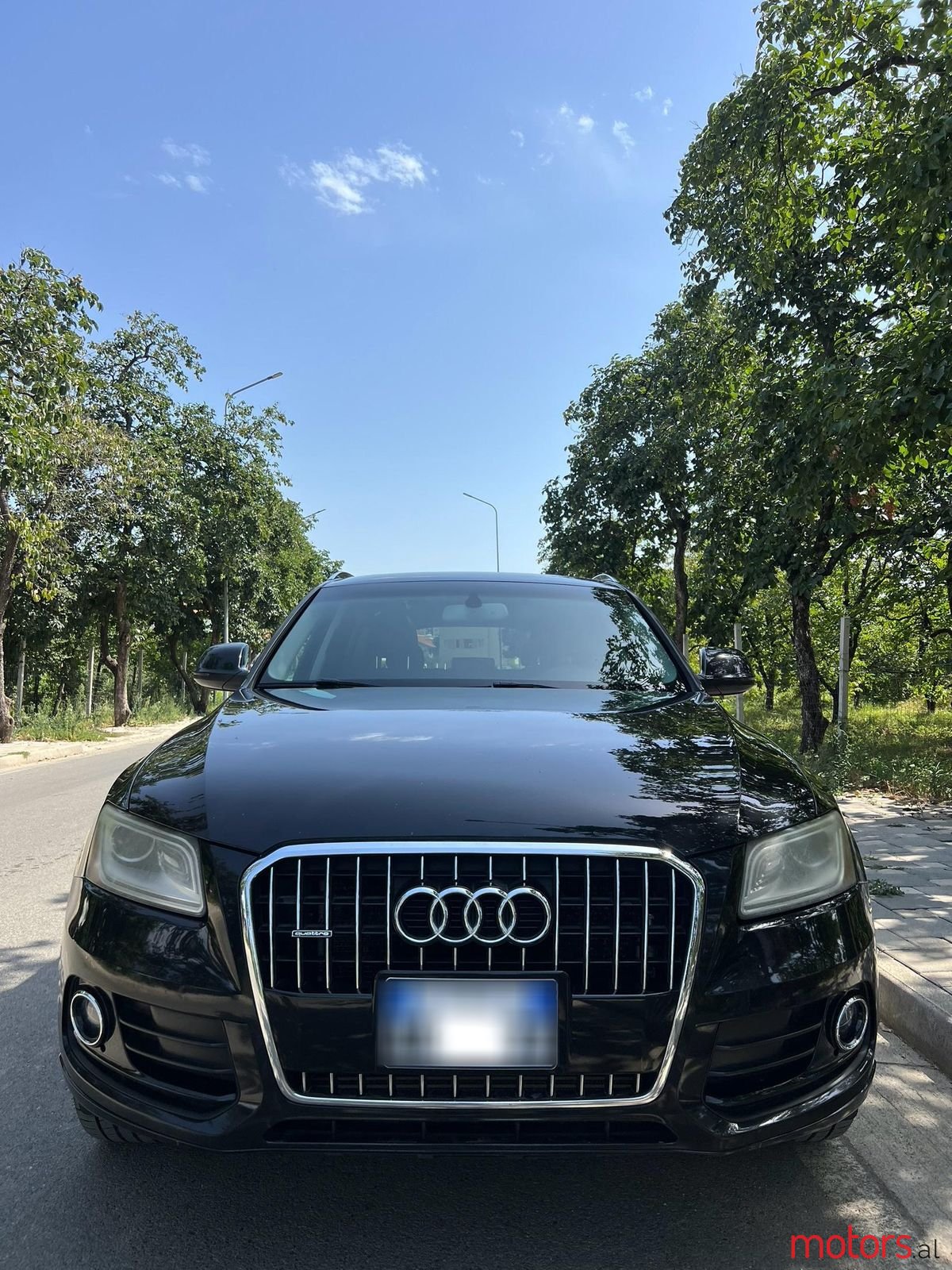 2014' Audi Q5 photo #1