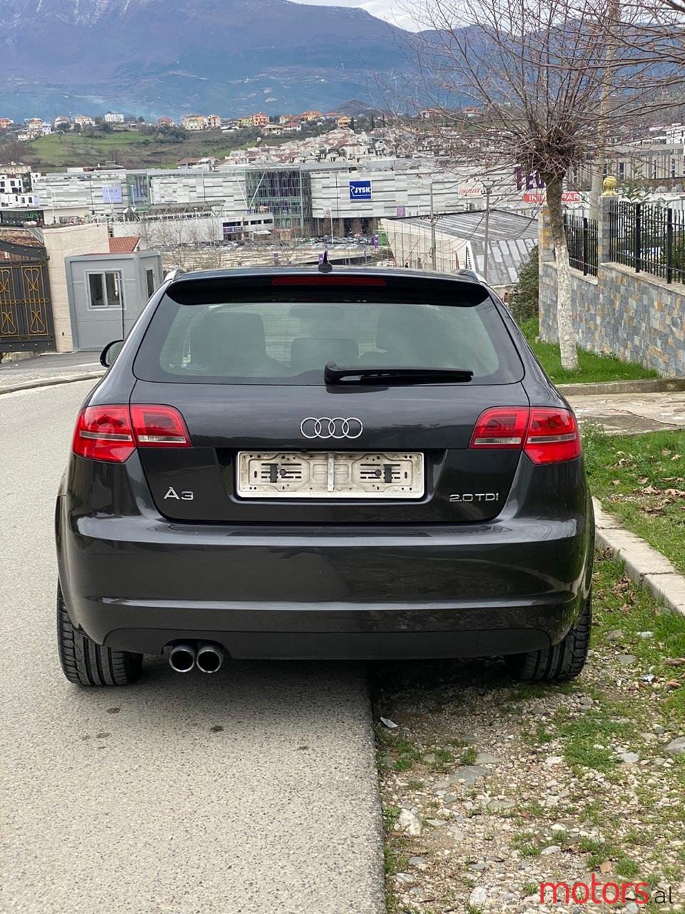 2009' Audi A3 photo #2