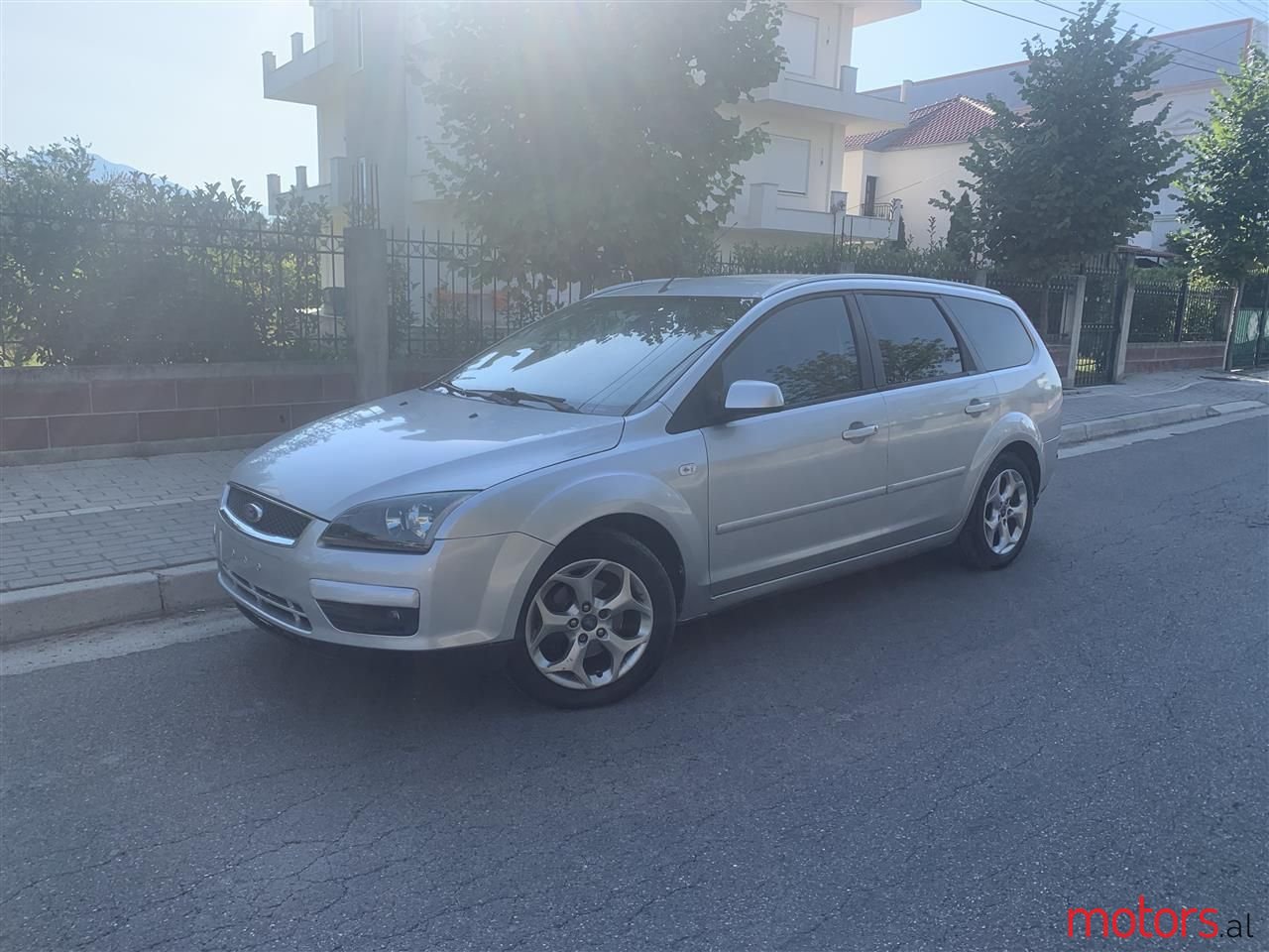 2008' Ford Focus photo #2