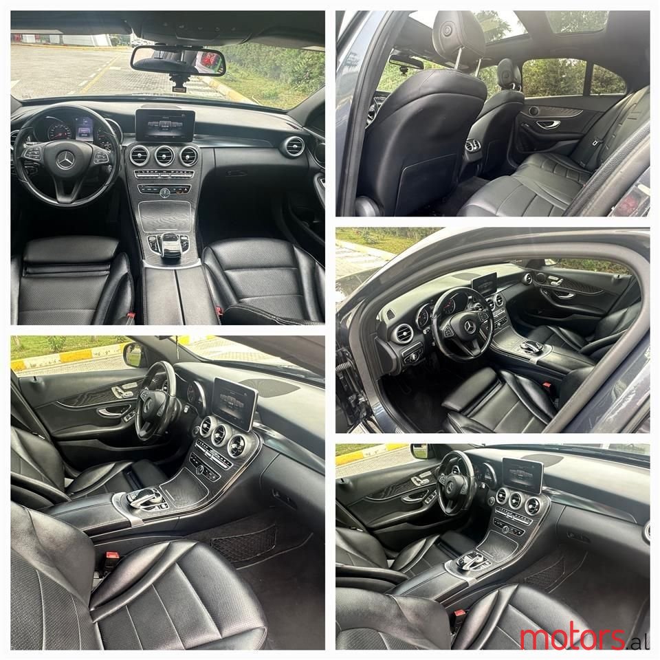 2015' Mercedes-Benz 300 photo #2