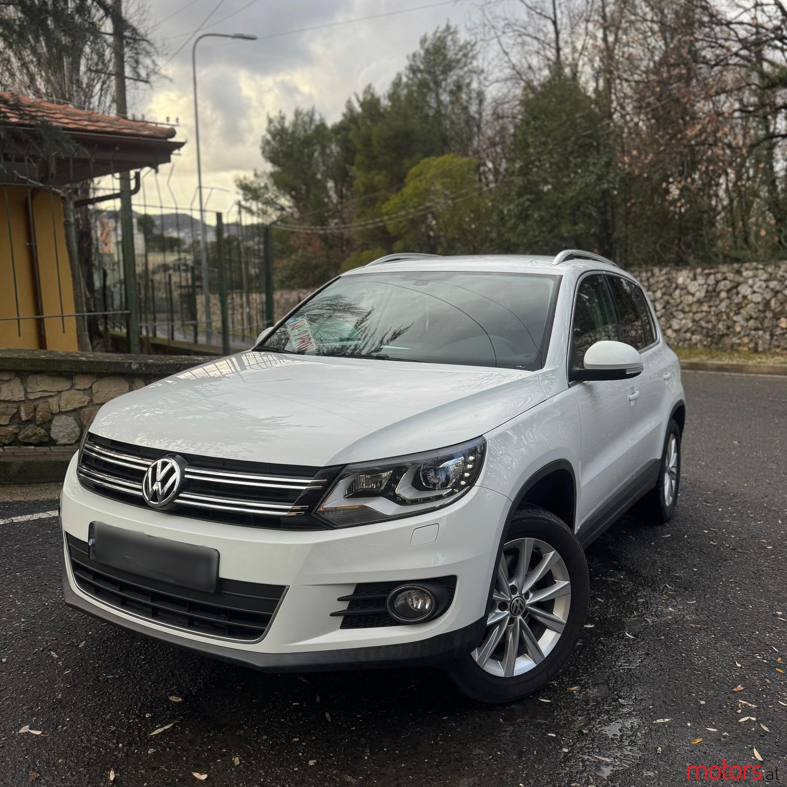 2014' Volkswagen Tiguan photo #1