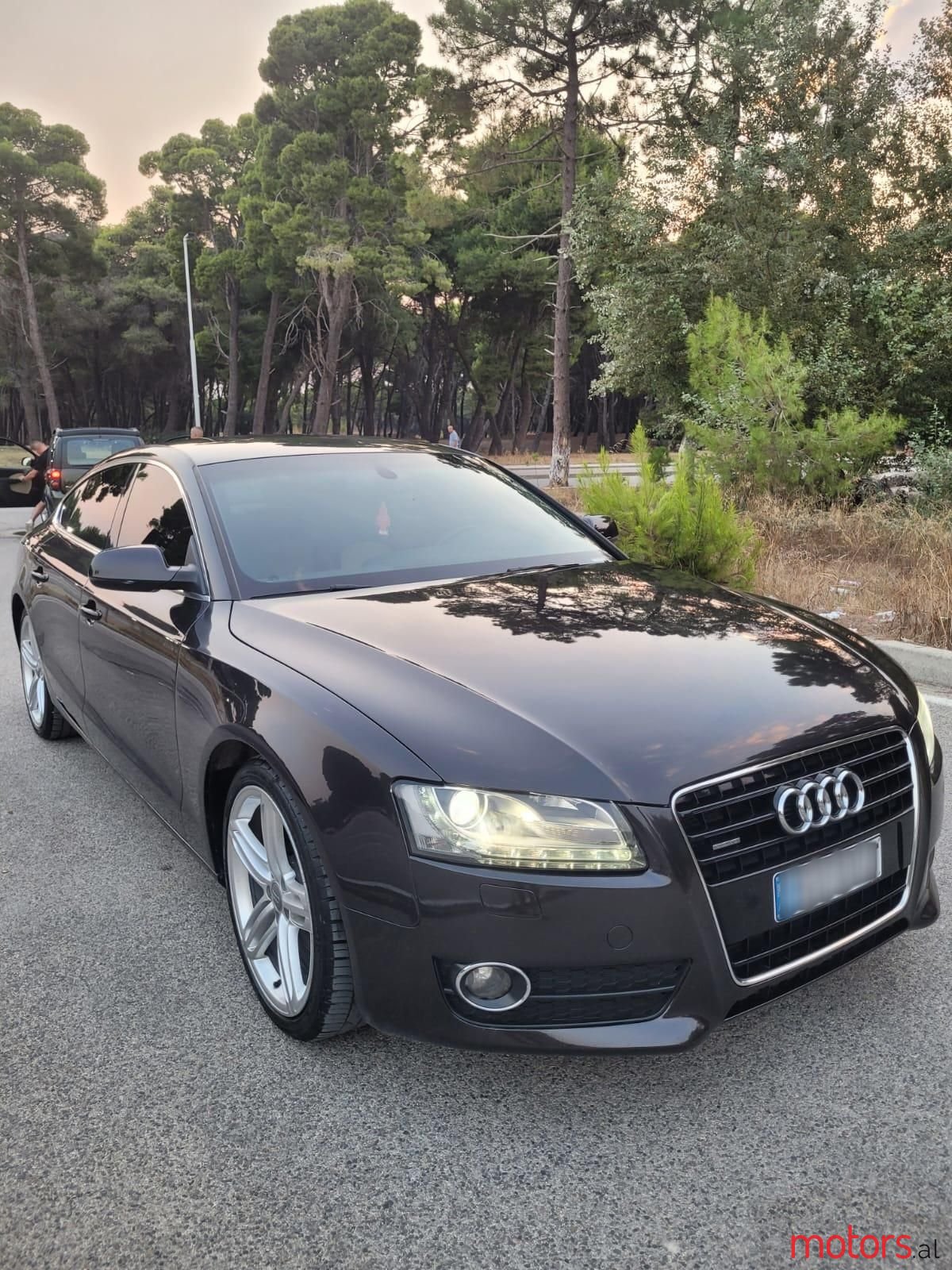 2011' Audi A5 photo #4