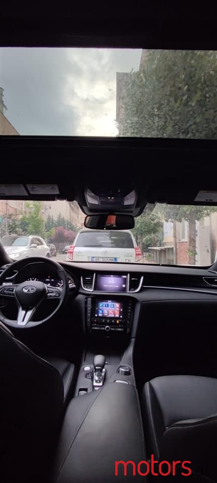 2022' Infiniti QX56 photo #6