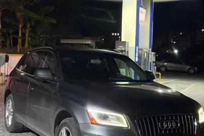 2015' Audi Q5