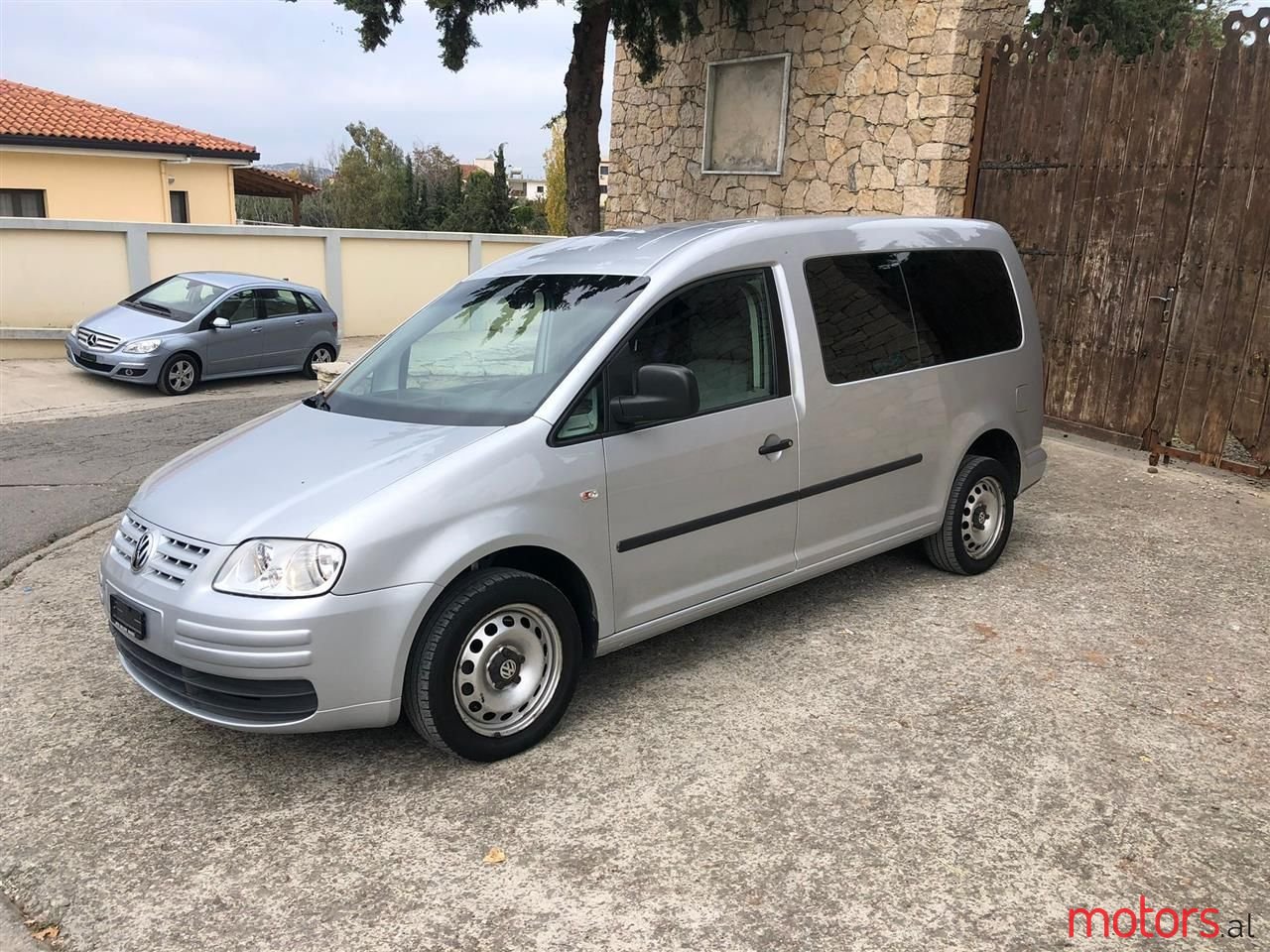2010' Volkswagen Caddy photo #6