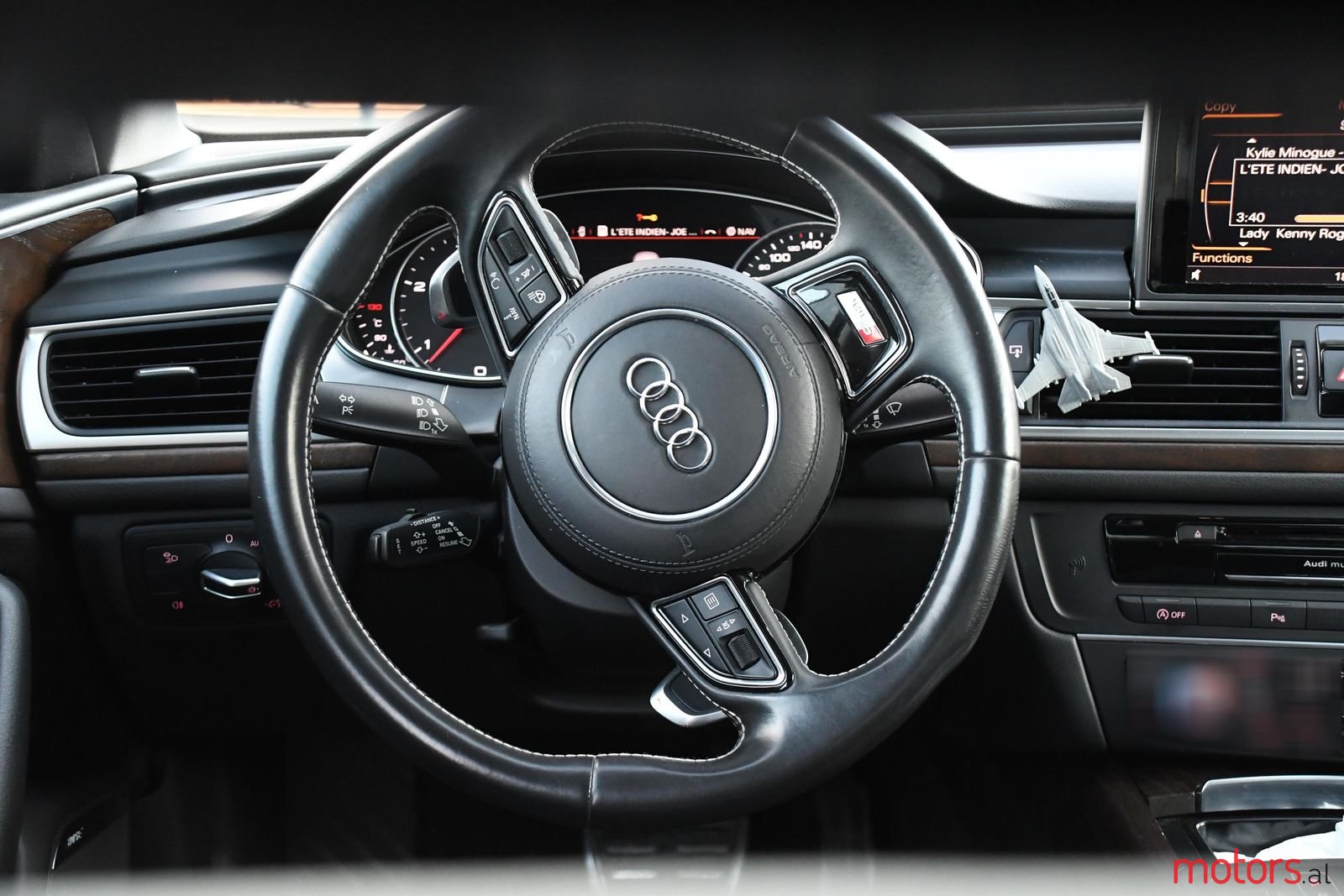2015' Audi A6 photo #4