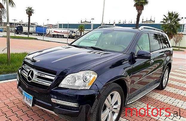 2012' Mercedes-Benz GL 450 photo #1