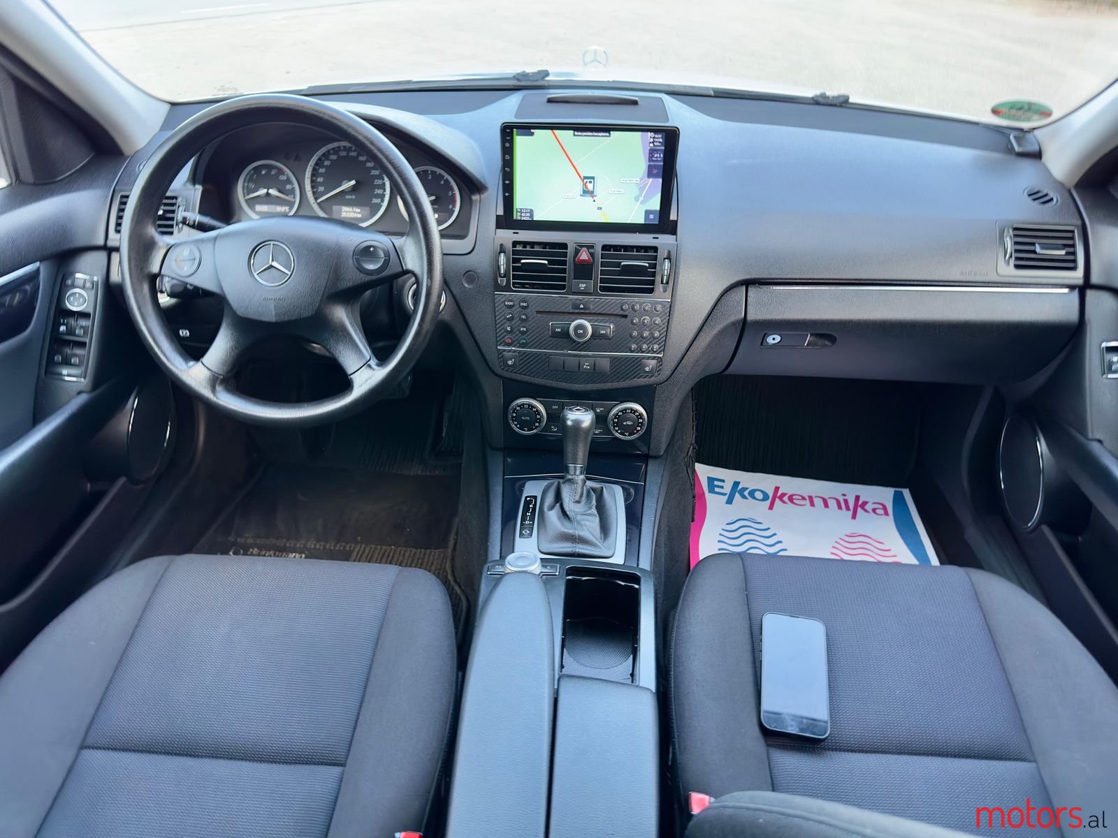 2008' Mercedes-Benz C 220 photo #6