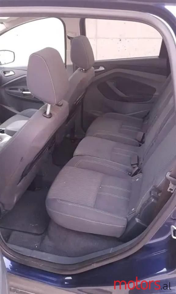 2012' Ford C-MAX photo #6