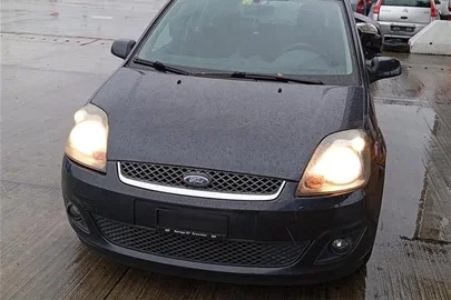 2008' Ford Fiesta