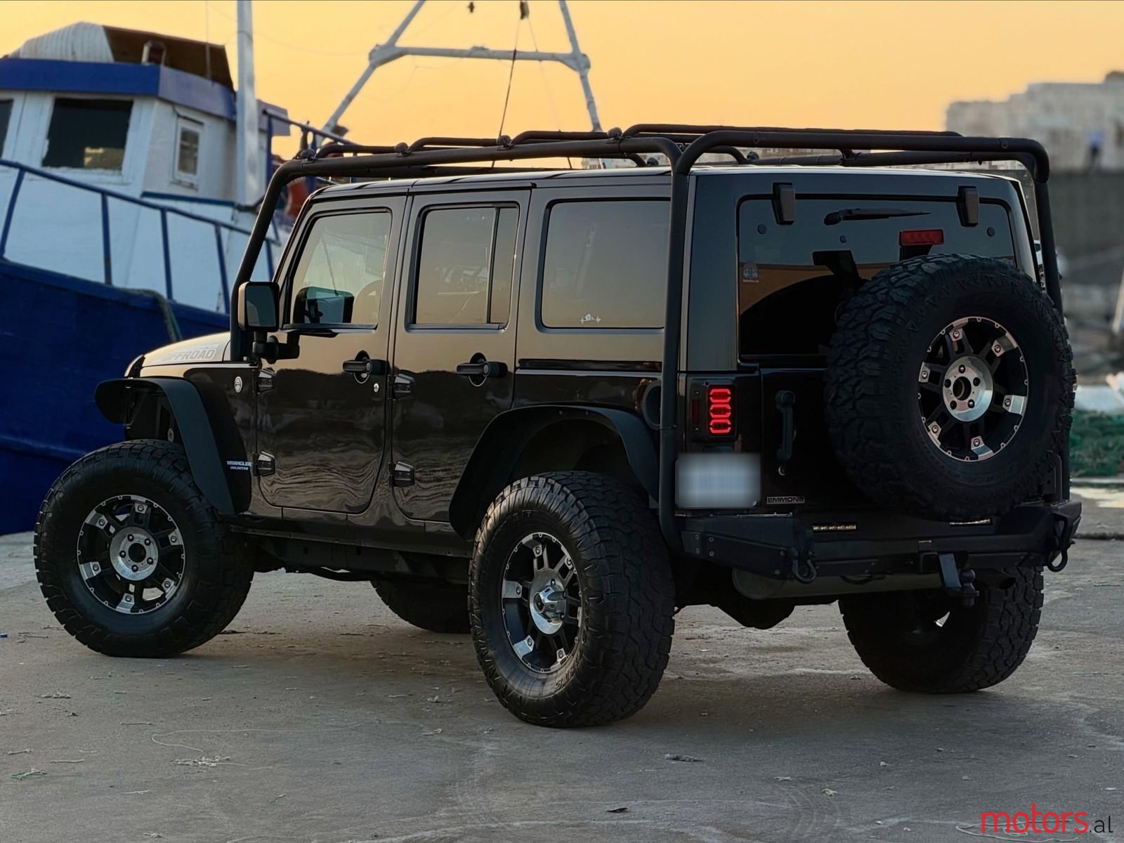 2014' Jeep Wrangler photo #6