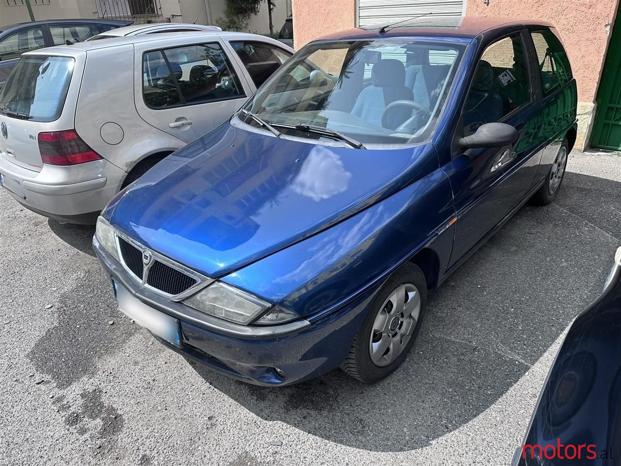 1998' Lancia photo #1