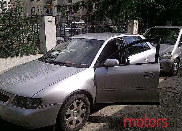 2001' Audi A3 photo #1