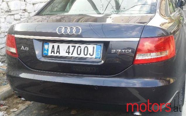 2005' Audi A6 photo #2