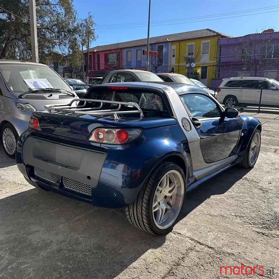2005' Smart Roadster photo #5