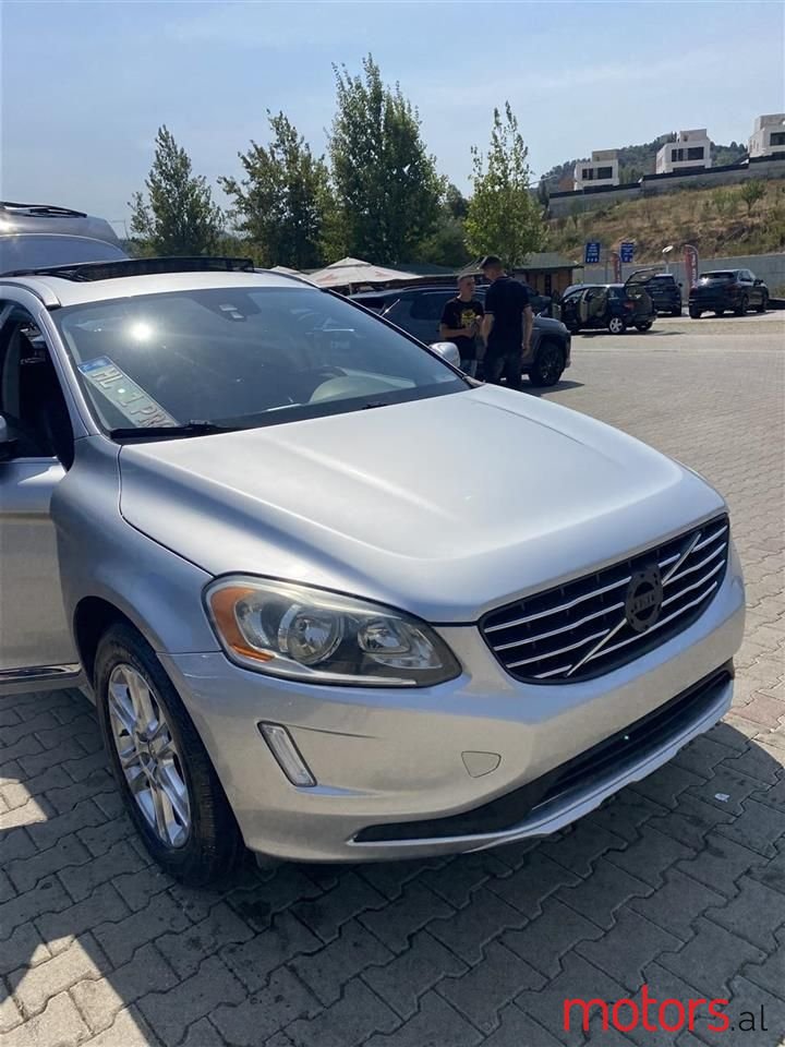 2014' Volvo Xc 60 photo #3