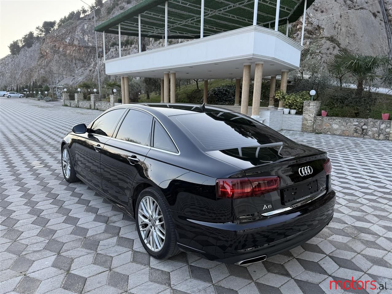 2015' Audi A6 photo #3