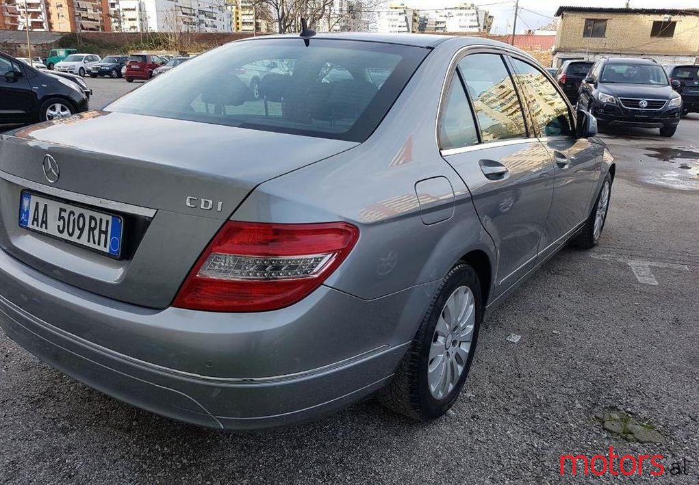 2007' Mercedes-Benz C 220 photo #2