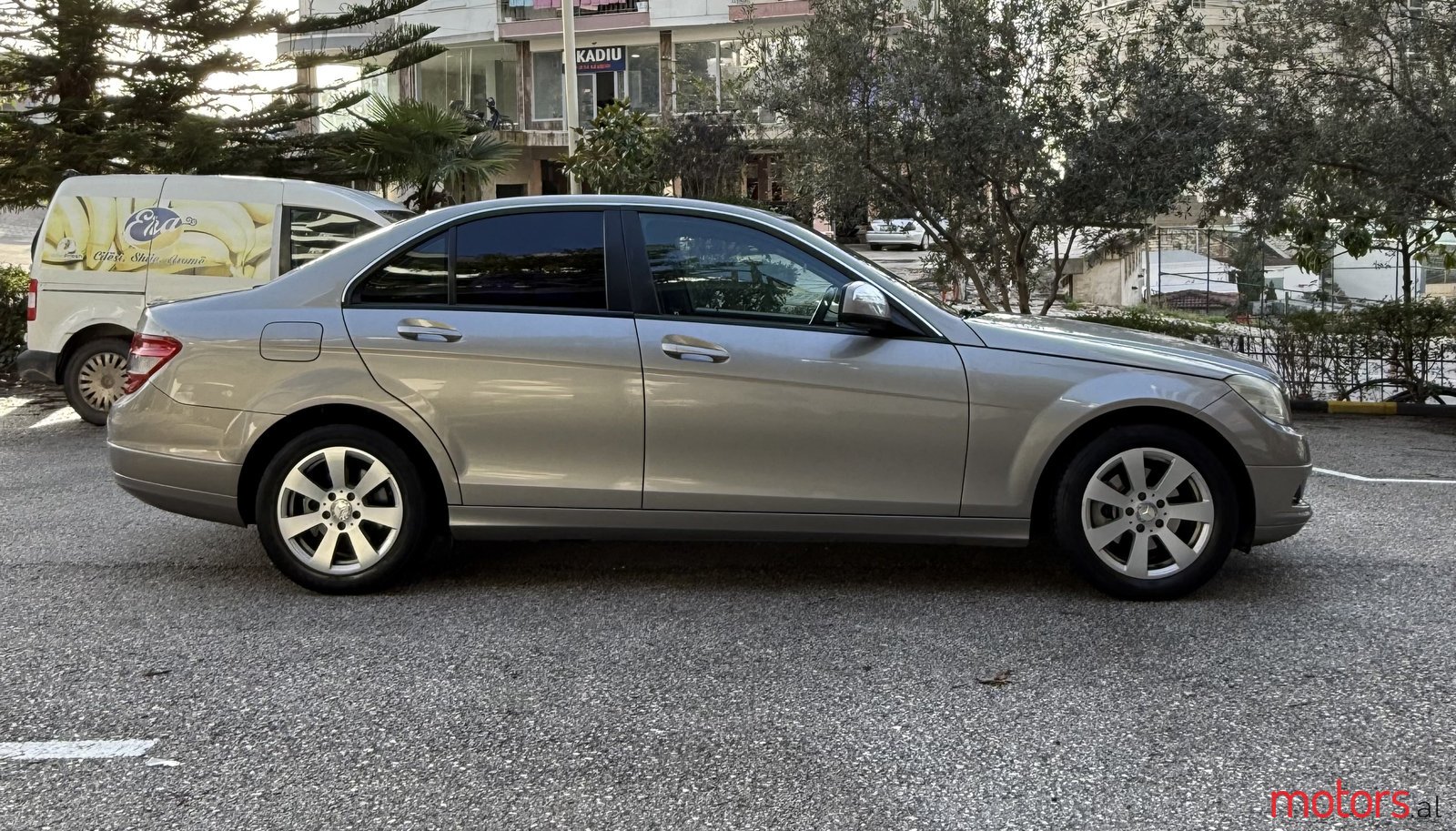 2007' Mercedes-Benz C 200 photo #3