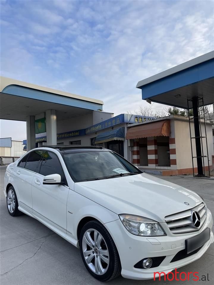 2010' Mercedes-Benz C 200 photo #5