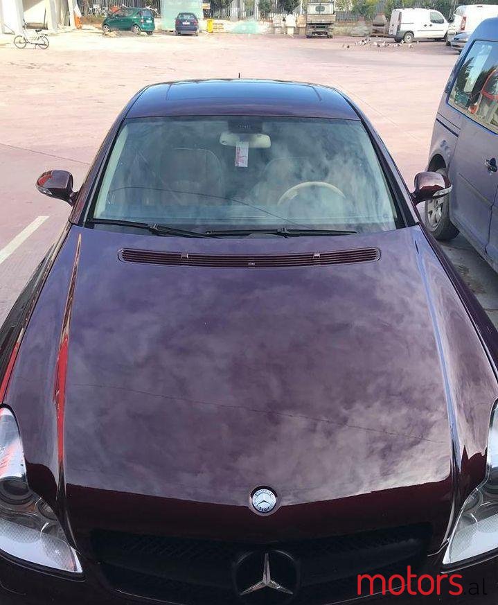 2006' Mercedes-Benz CLS 320 photo #1