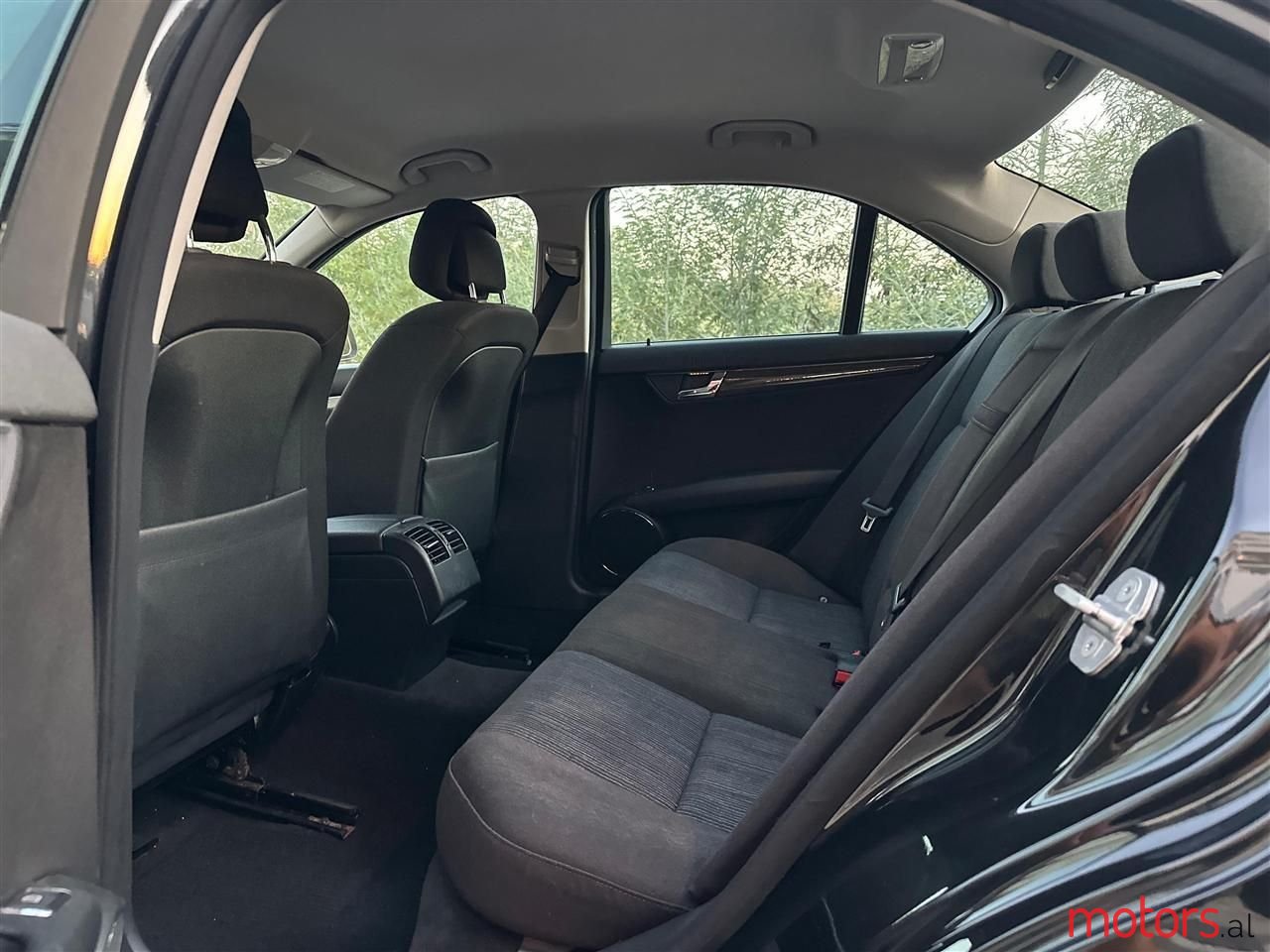 2007' Mercedes-Benz C 220 photo #5