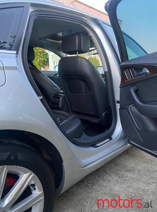 2013' Audi A6 photo #6