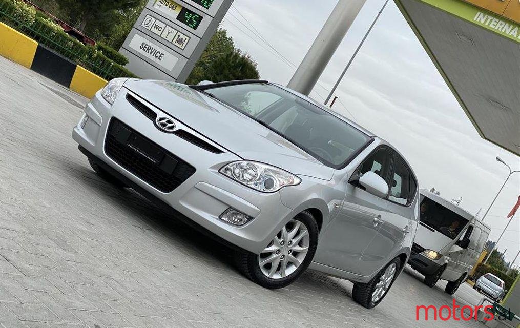 2007' Hyundai I30 photo #1