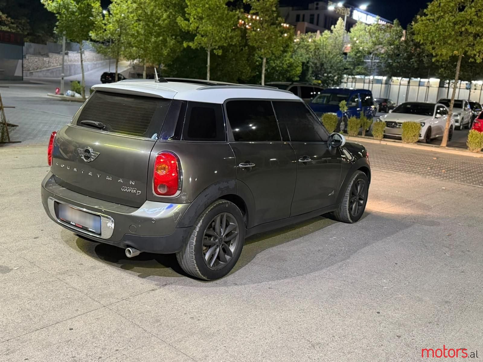 2012' MINI Countryman photo #3