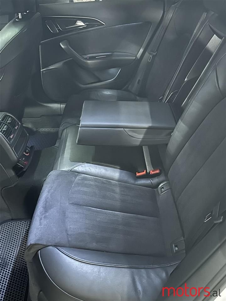 2016' Audi A6 photo #3