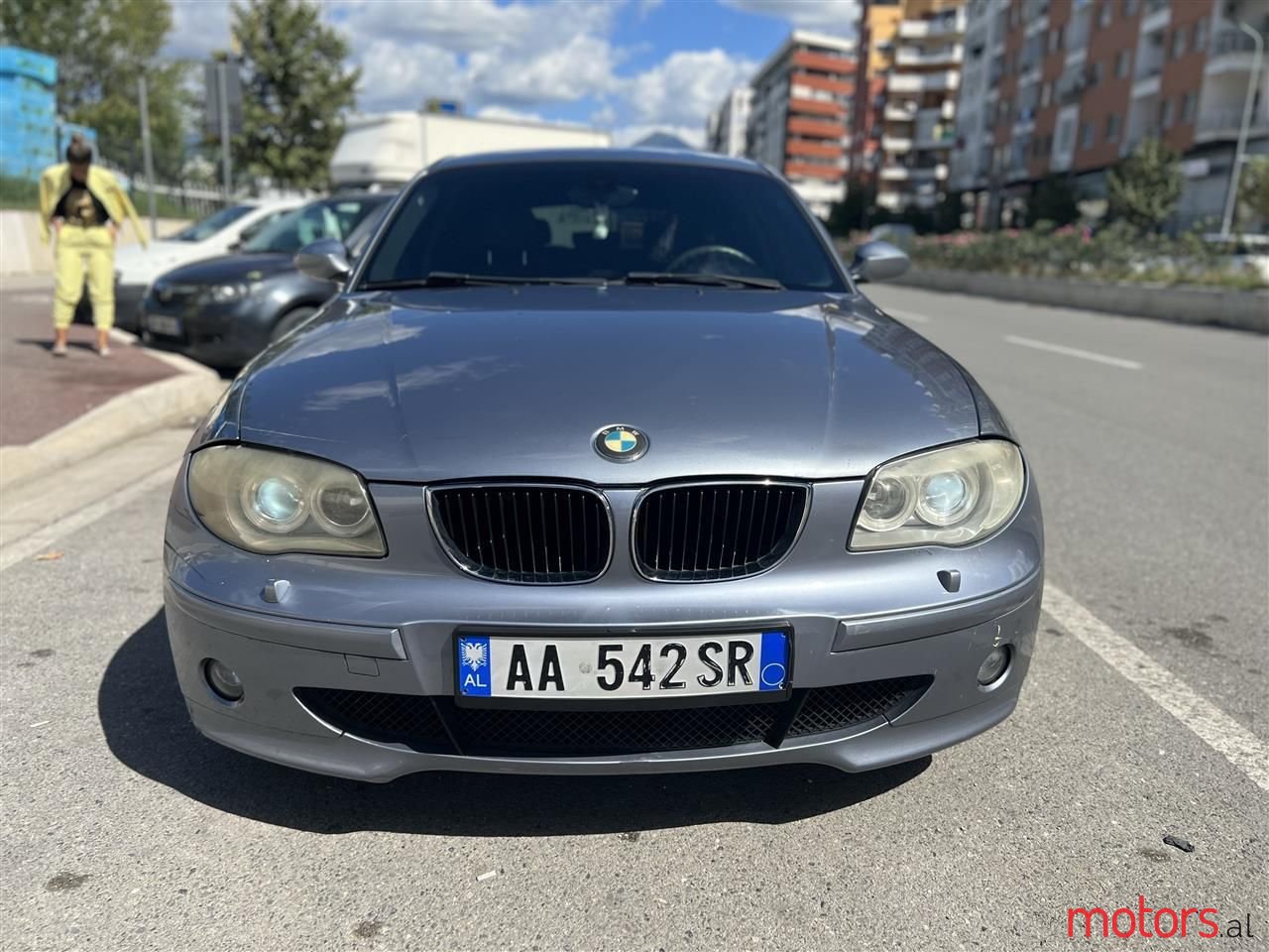2006' BMW 120 photo #2