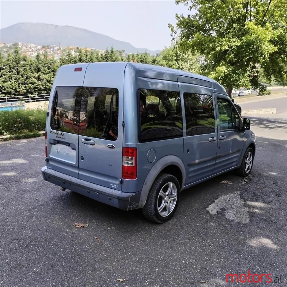 2008' Ford Tourneo photo #1