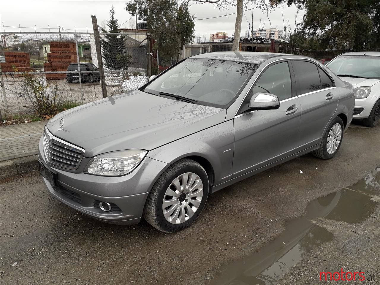 2008' Mercedes-Benz C 220 photo #4