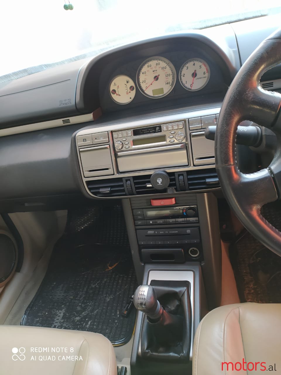 2003' Nissan X-Trail Me Timon anglez photo #4