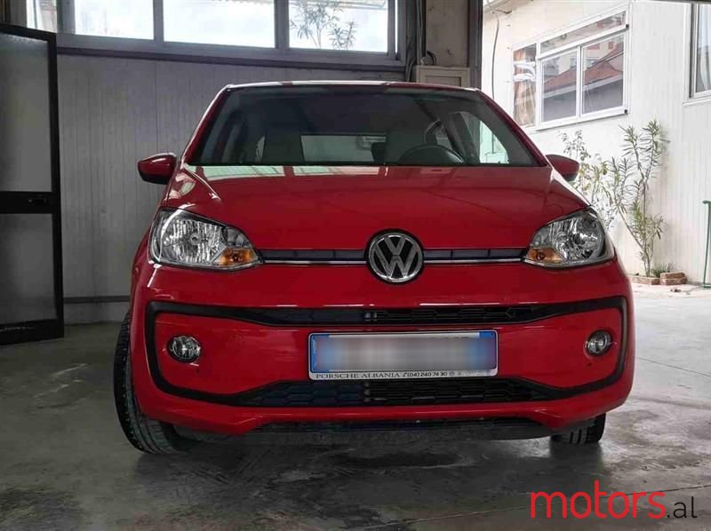 2017' Volkswagen Up! photo #1