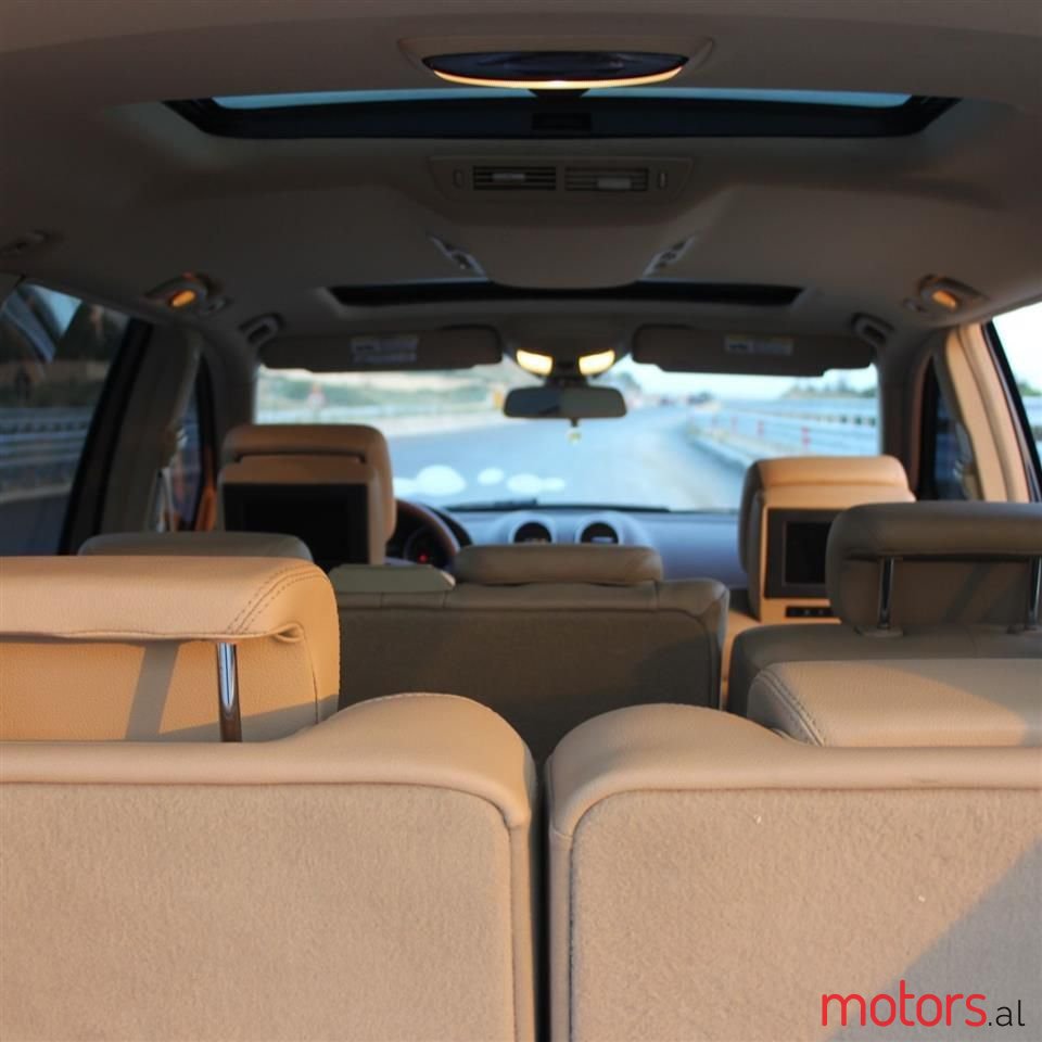 2007' Mercedes-Benz GL 320 photo #5