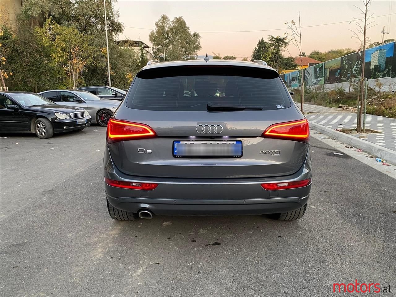 2013' Audi Q5 photo #5