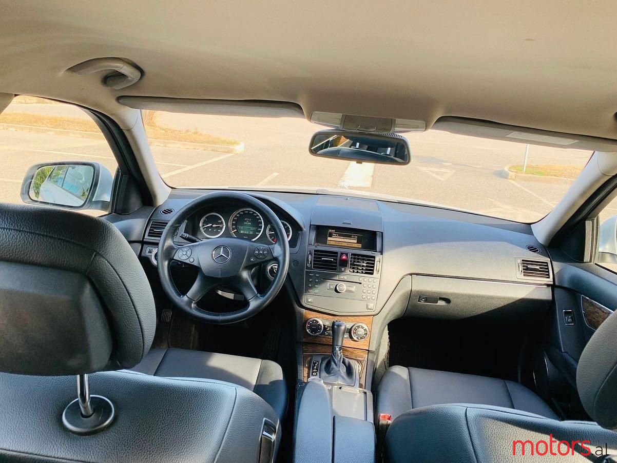 2007' Mercedes-Benz C 220 photo #5