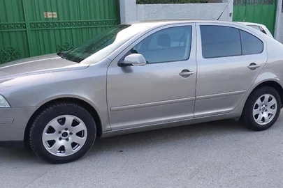 2006' Skoda Octavia