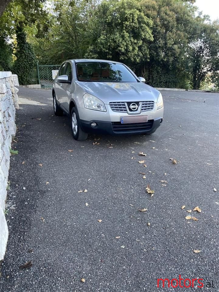 2008' Nissan Qashqai photo #5