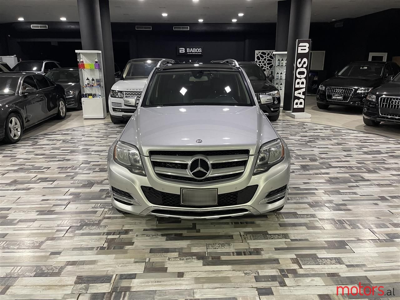 2013' Mercedes-Benz GLK 220 photo #3