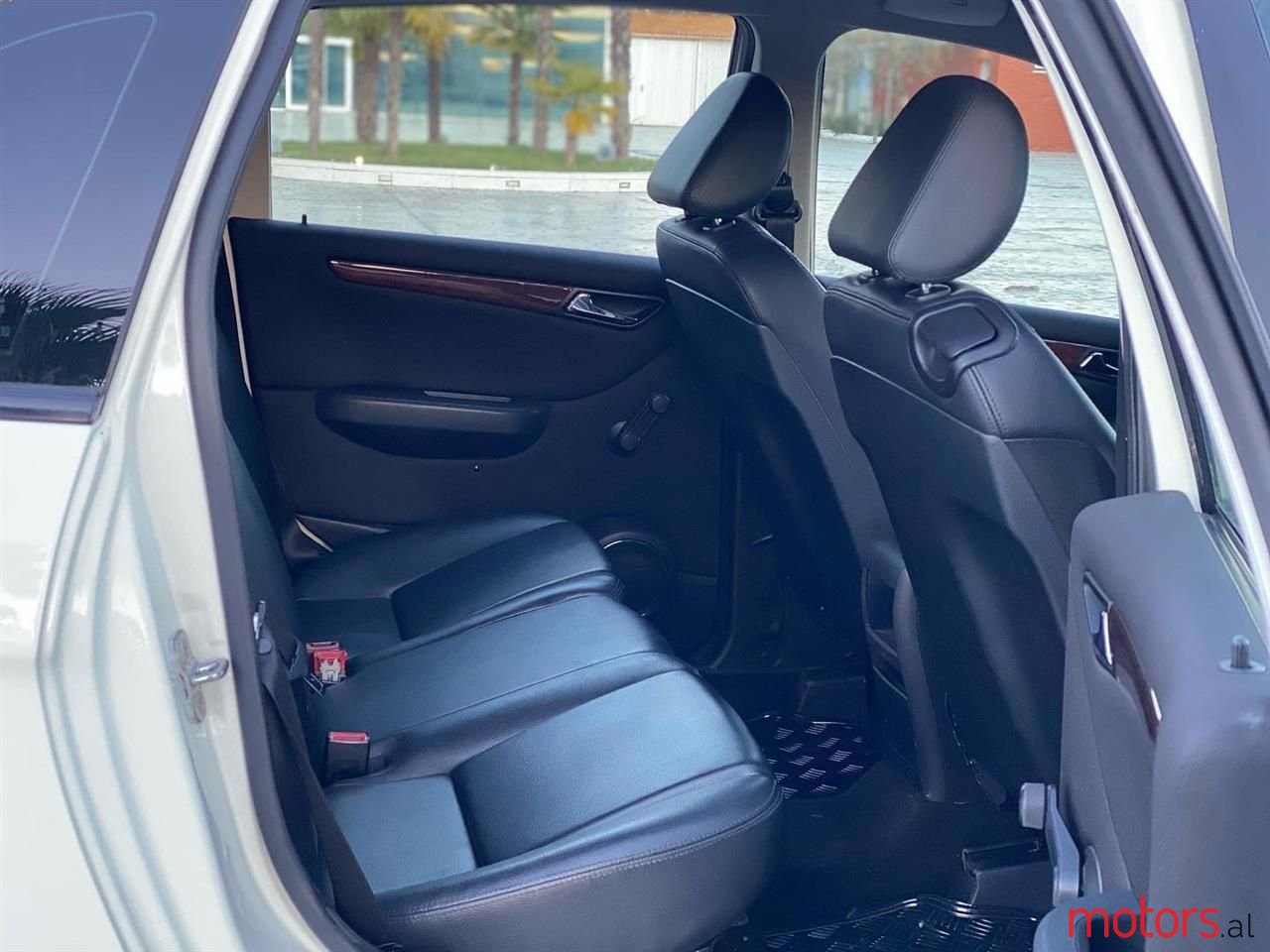 2006' Mercedes-Benz B 180 photo #6