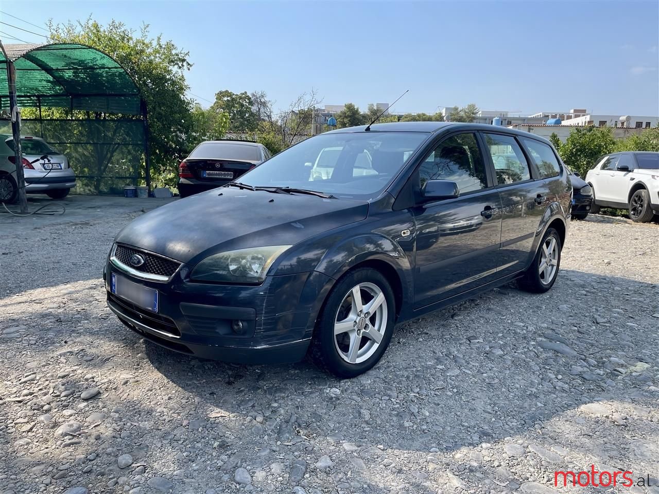 2006' Ford Focus photo #1