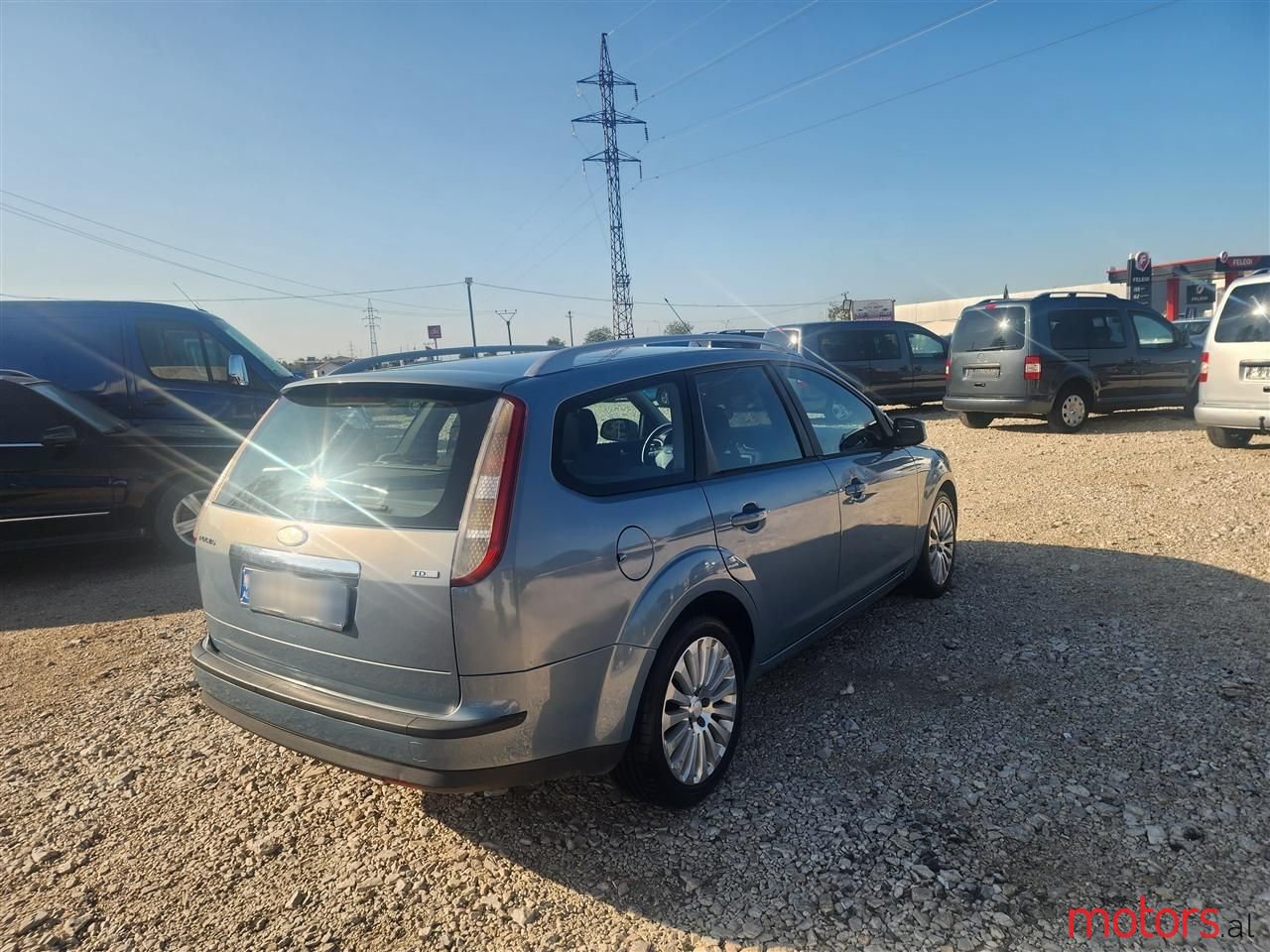 2009' Ford Focus photo #5