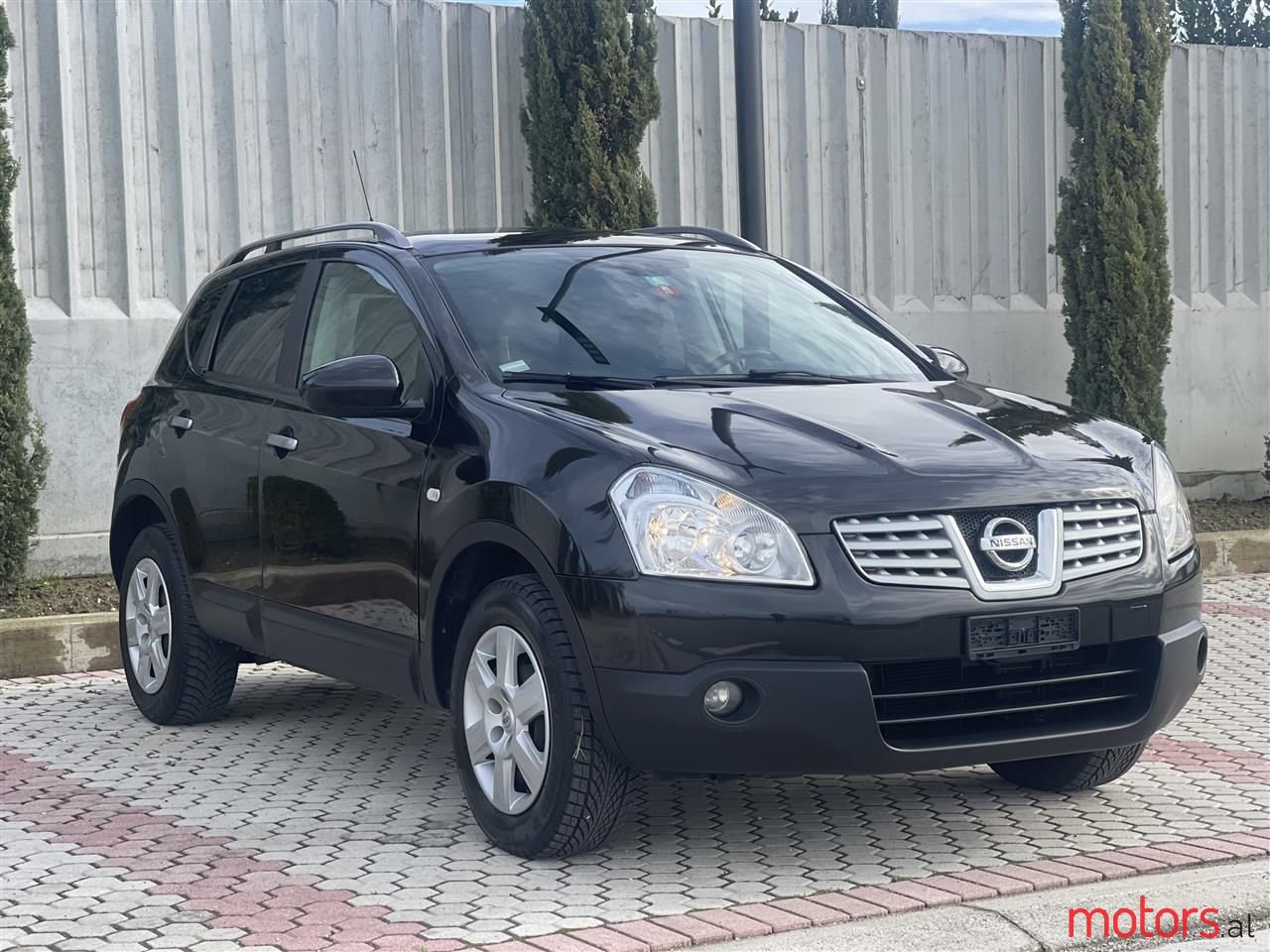 2009' Nissan Qashqai photo #2