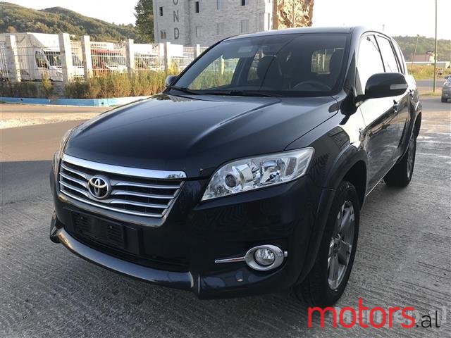 2010' Toyota RAV4 photo #1