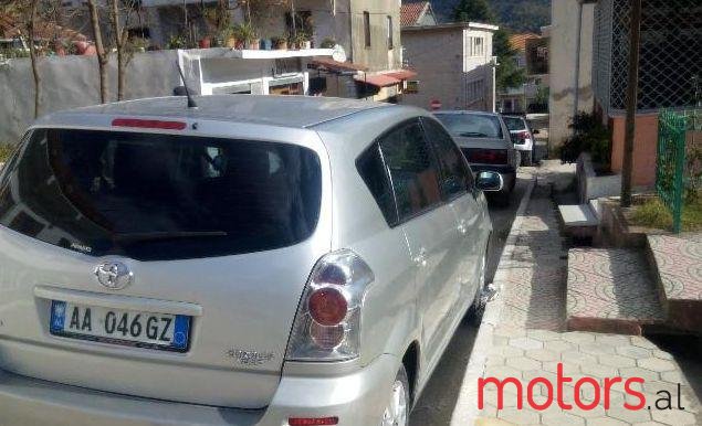 2005' Toyota Tjetër photo #3